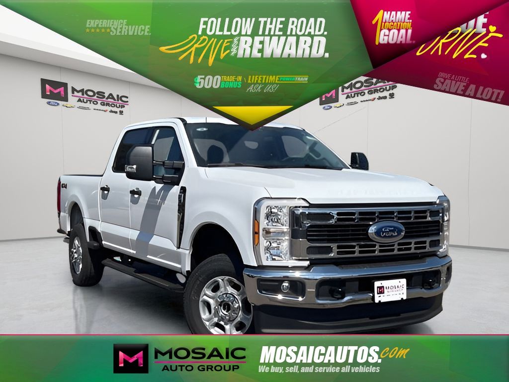 New 2026 Ford F-350SD XLT Trucks