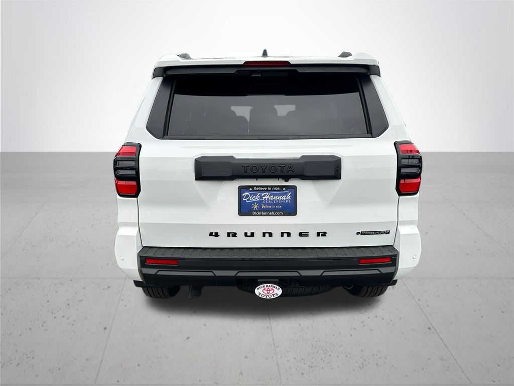 2025 Toyota 4Runner i-FORCE MAX Hybrid TRD Off-Road