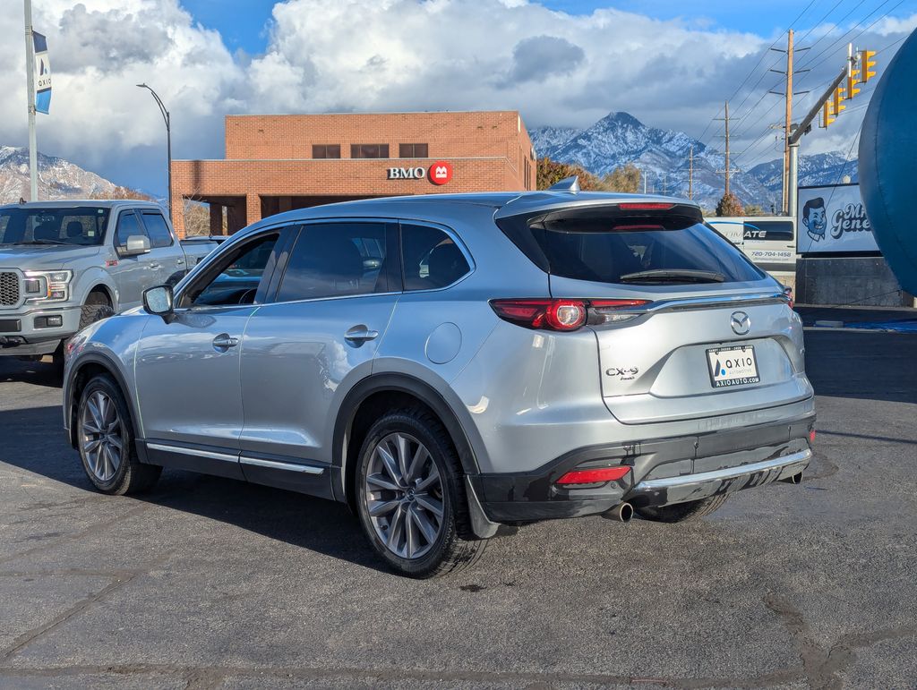 2023 Mazda CX-9 Grand Touring 7