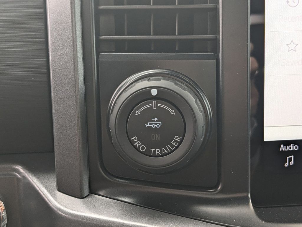 2025 Ford F-150 Black Widow