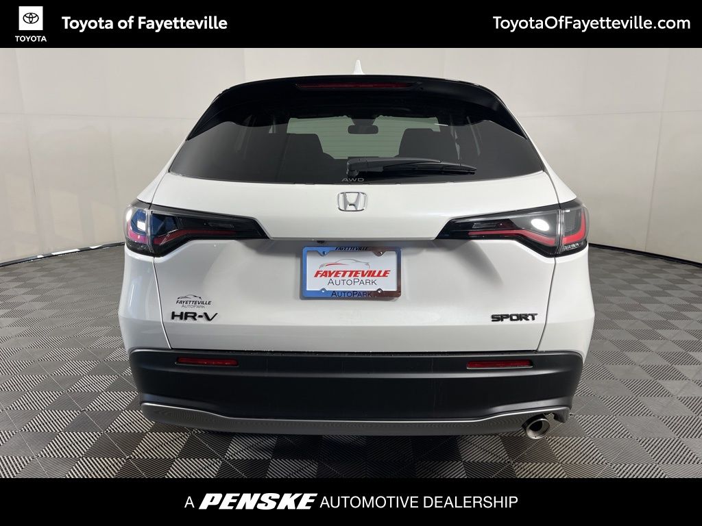 Thumbnail: 2026 Honda HR-V - 10