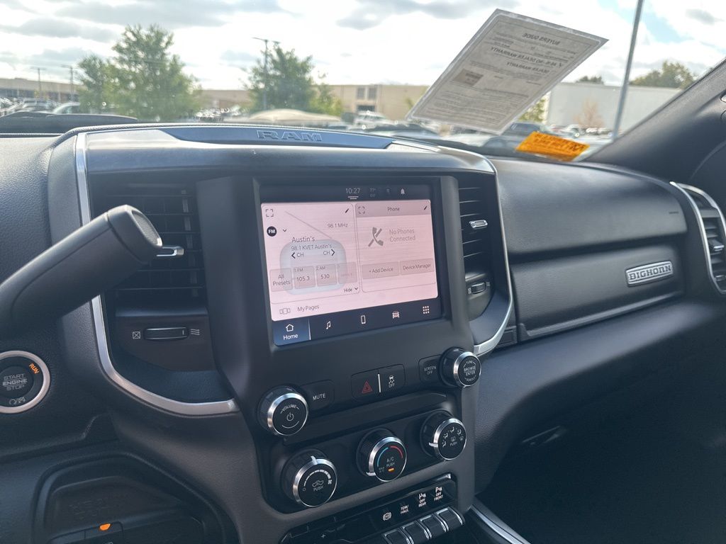 Used Car 2024 Ram 2500  Big Horn For Sale Under $60,000 In Austin, Texas