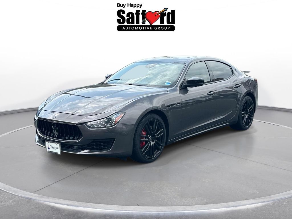 2021 Maserati Ghibli S