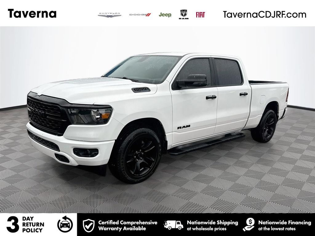 2024 RAM 1500