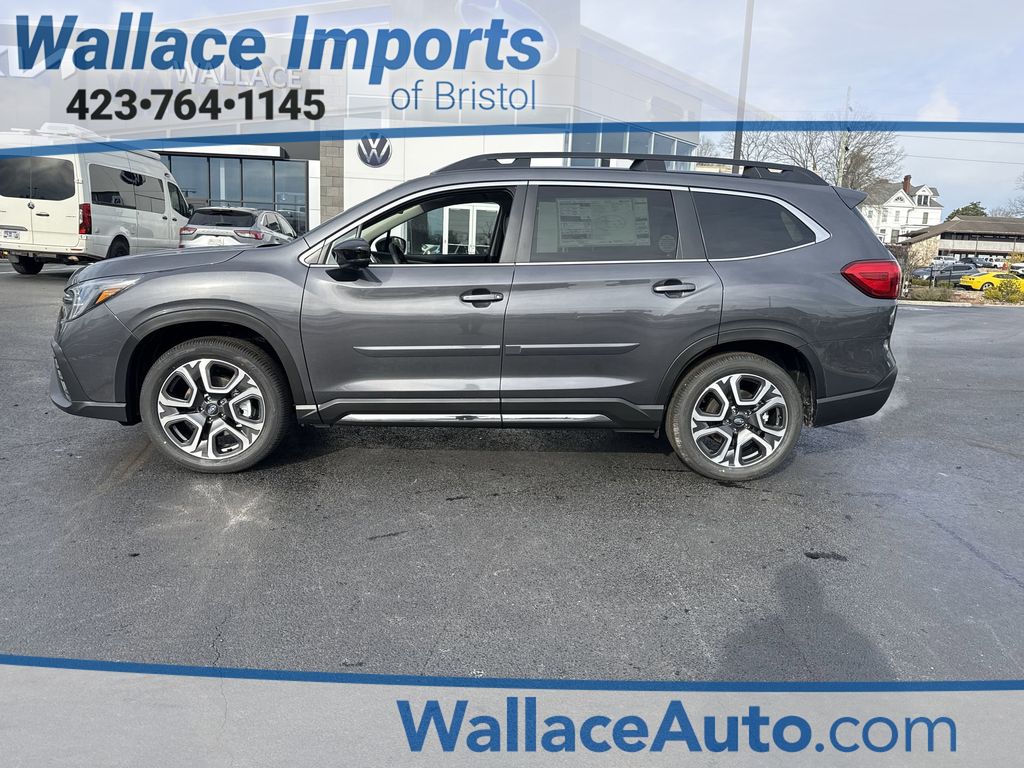 Magnetite Gray Metallic 2026 Subaru Ascent SUV / Crossover All-Wheel Drive Continuously Variable Transmission