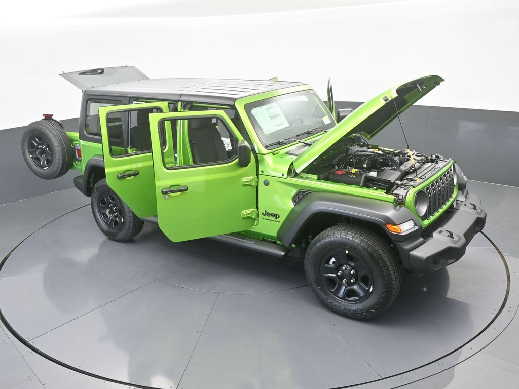 New 2026 Mojito Clearcoat Jeep Sport image 65