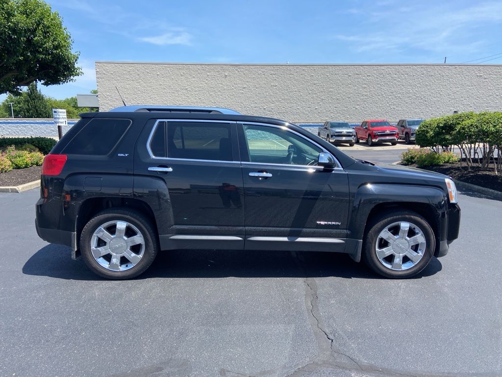 Thumbnail: 2012 GMC Terrain - 9