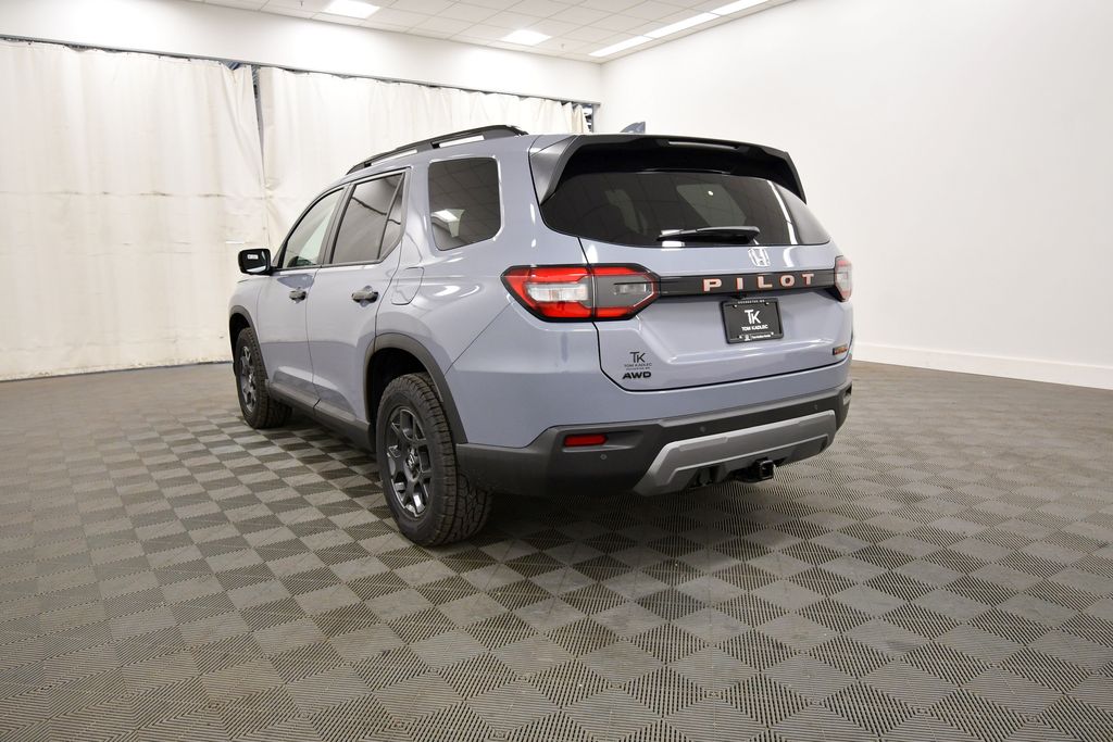 New 2026 Honda Pilot SUV