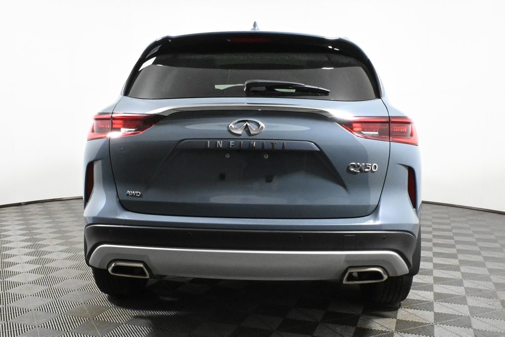 2024 INFINITI QX50 Luxe 6