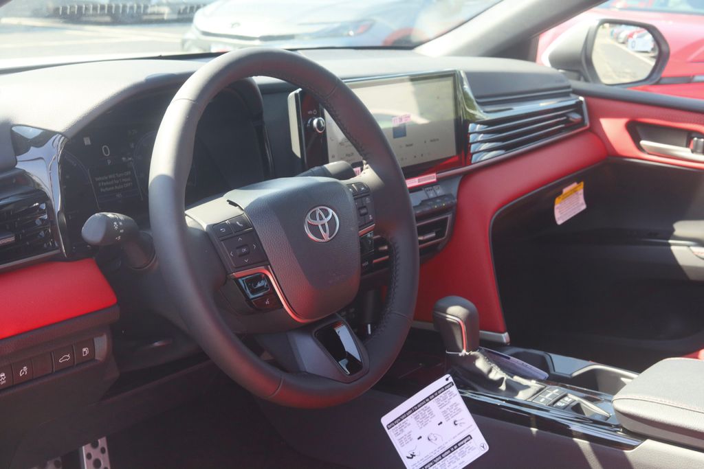 New 2026 Toyota Camry Sedan