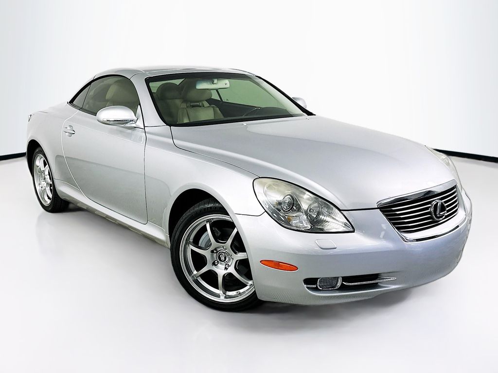 2006 Lexus SC 430