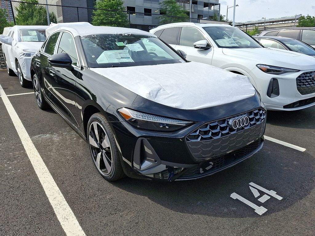 2025 Audi A5  3