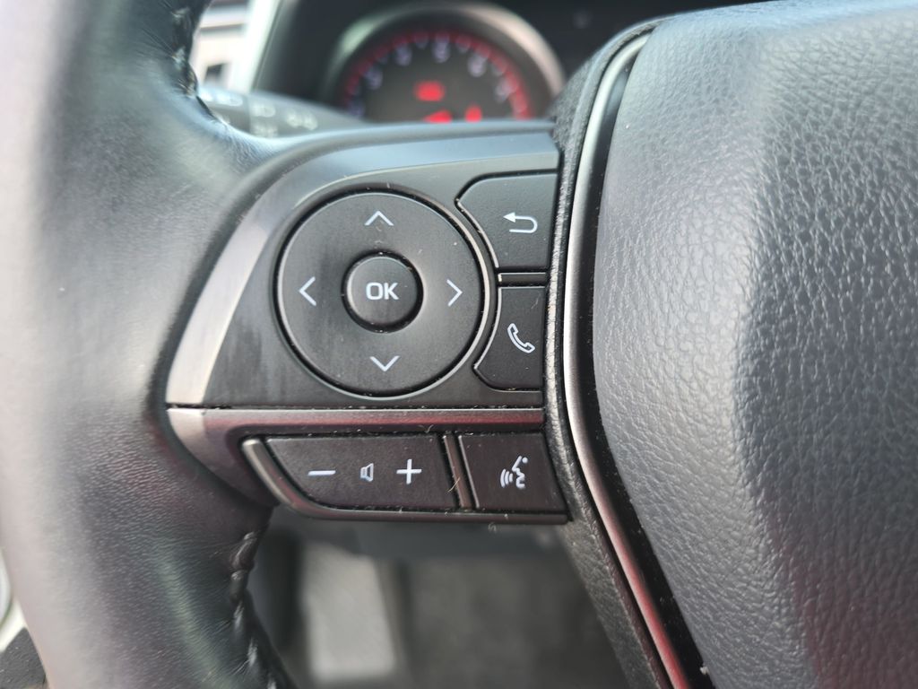 Used 2021 Toyota Camry Sedan