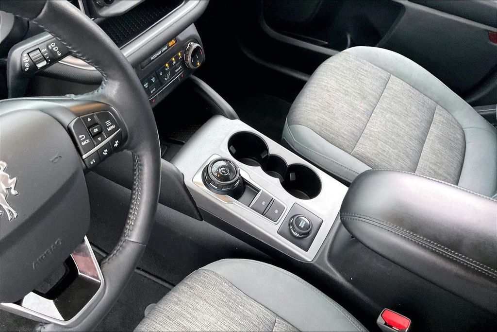 Used 2022 Ford Bronco Sport SUV