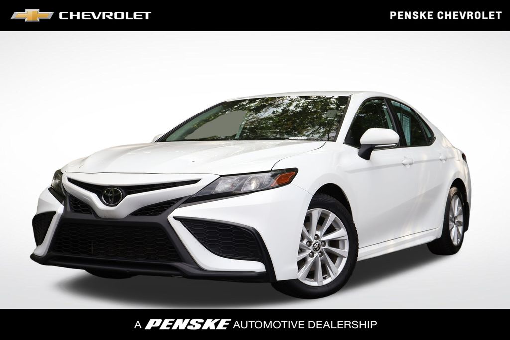 Thumbnail: 2024 Toyota Camry - 1