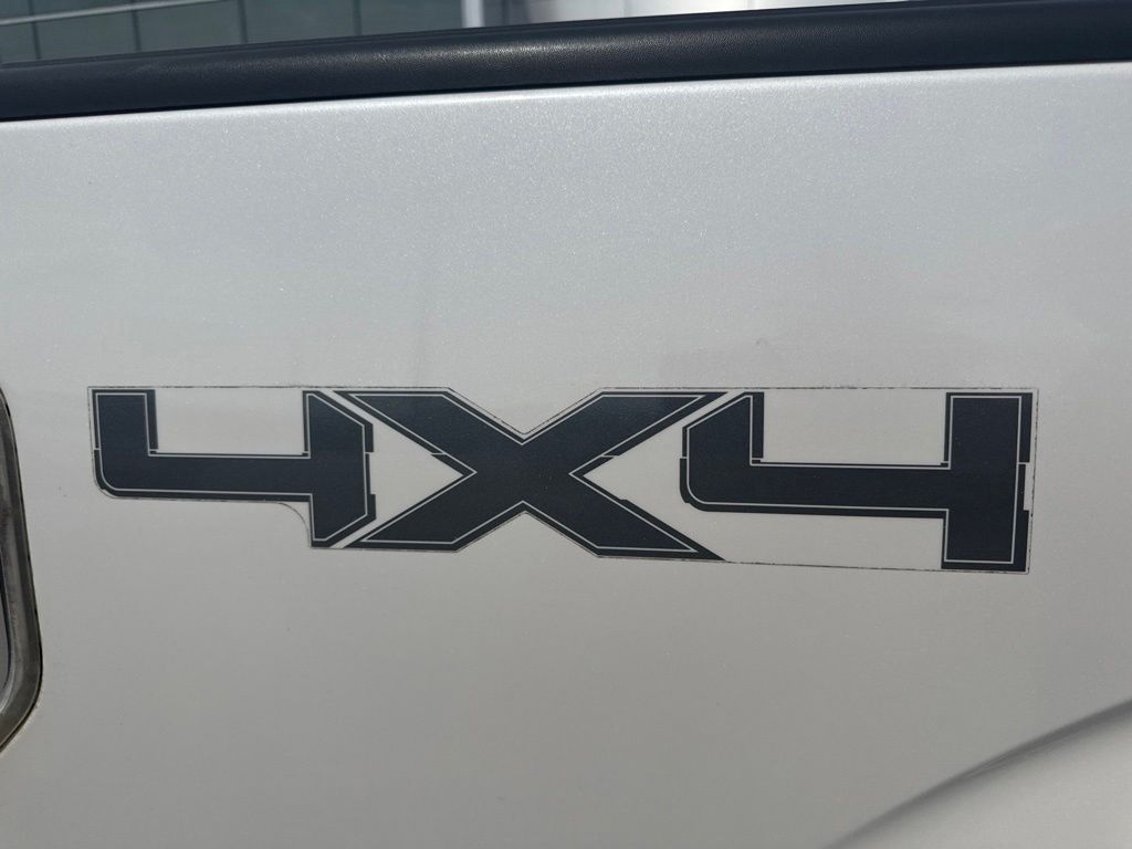 2013 Ford F-150 Platinum