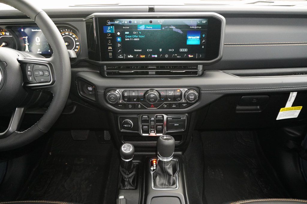 New Car 2025 Jeep Gladiator  Sport For Sale Under $50,000 In Weatherford, Texas