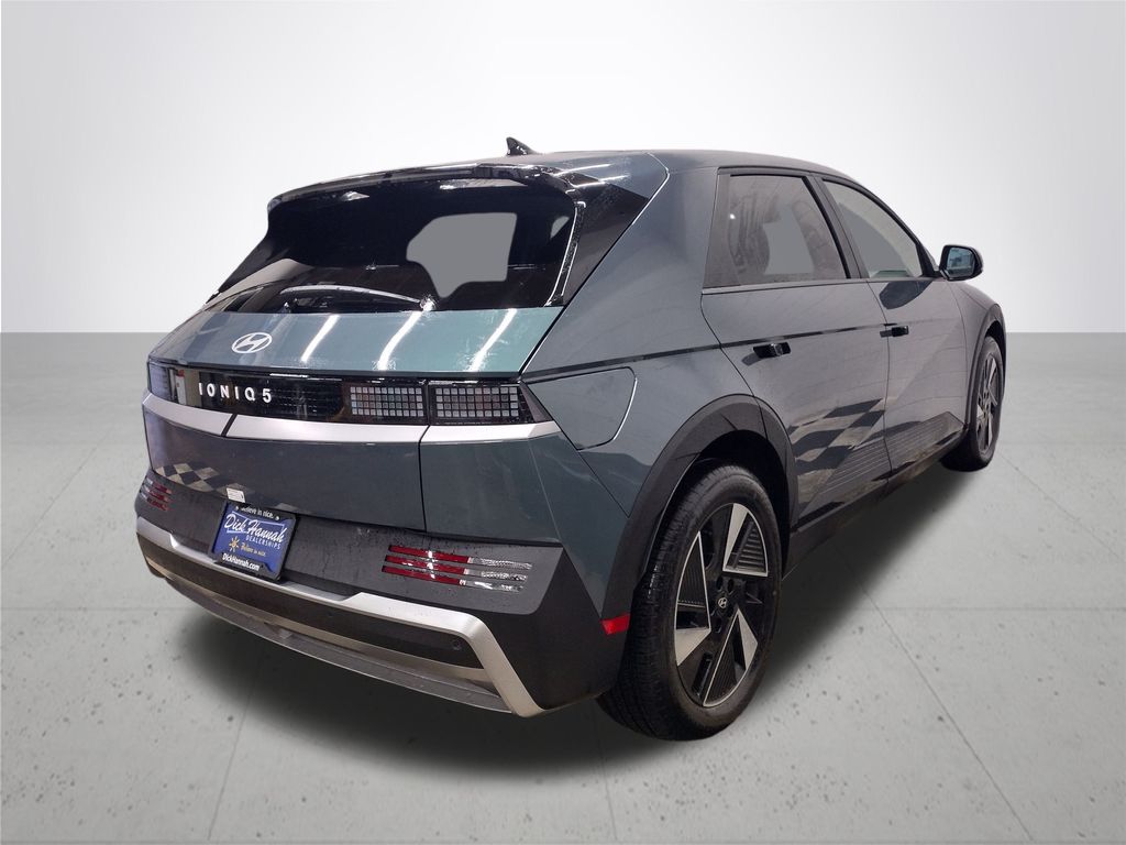 2026 Hyundai IONIQ 5 SE Standard Range