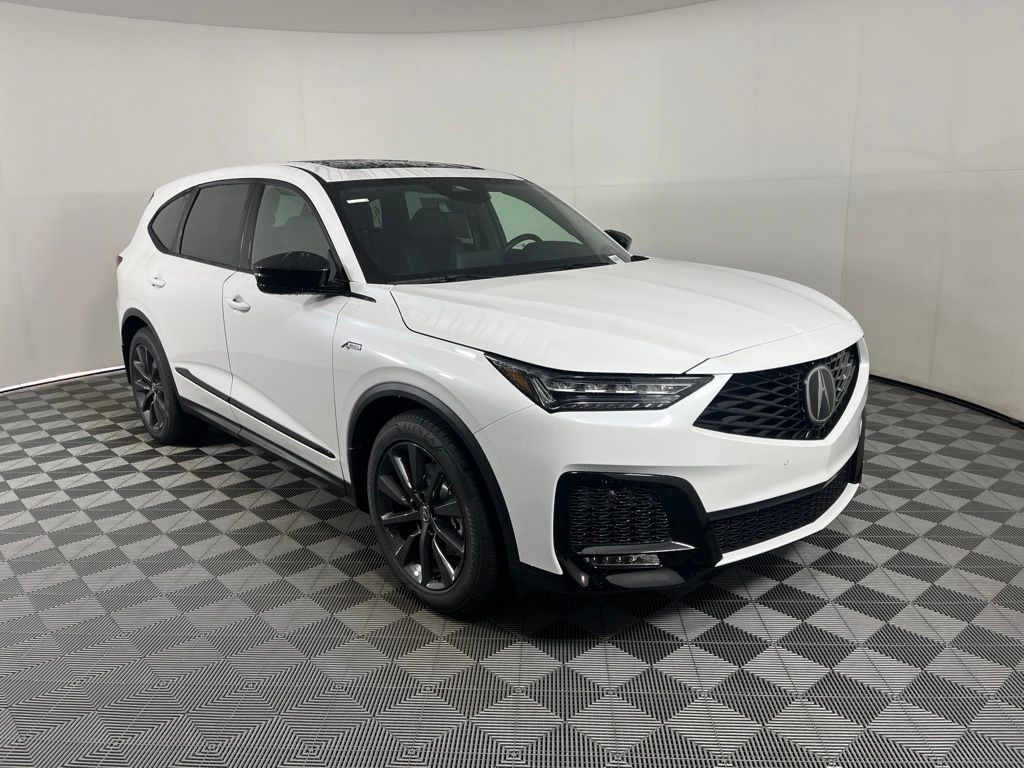 Thumbnail: 2026 Acura MDX - 8