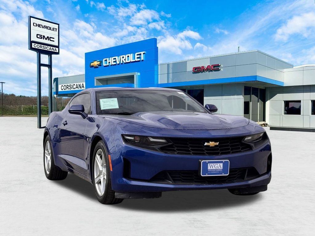 2022 Chevrolet Camaro 3LT Coupe RWD