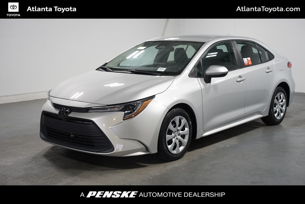 2023 Toyota Corolla LE -
                  Duluth, GA