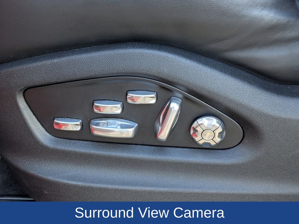 2021 Porsche Cayenne GTS