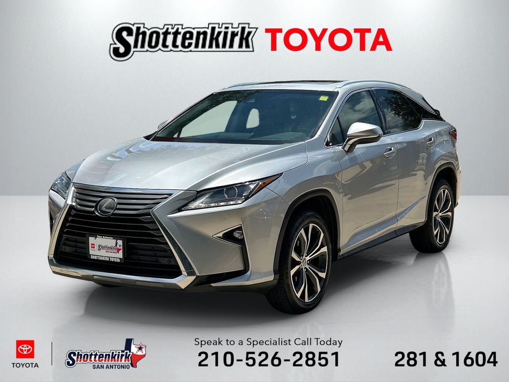 2017 Lexus RX 350 350 4x2's photo