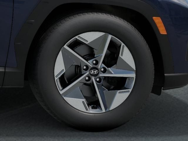2025 Hyundai Tucson SEL Convenience 8