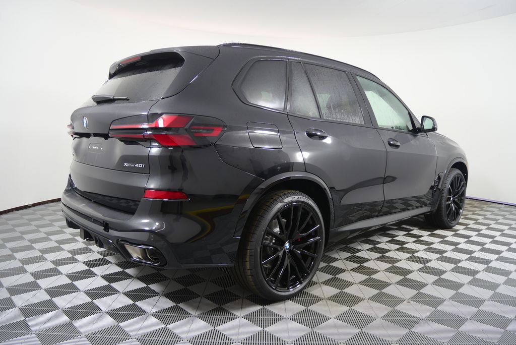 Thumbnail: 2026 BMW X5 - 3