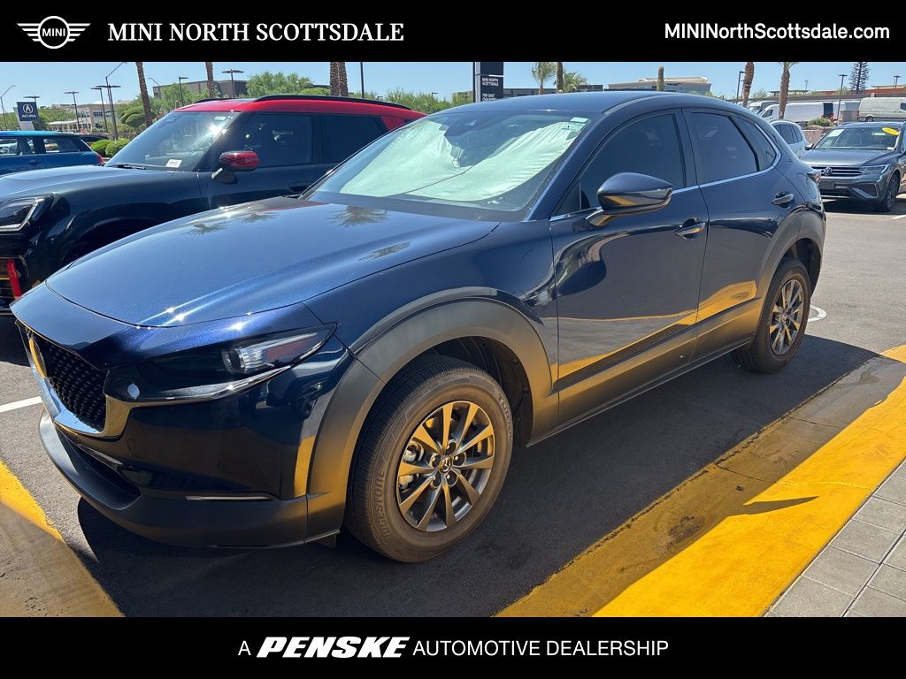 Thumbnail: 2022 Mazda CX-30 - 1