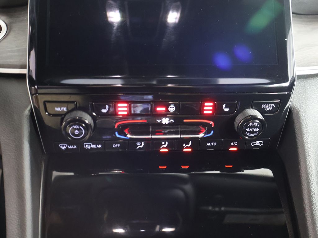 Used 2024 Black Jeep Limited image 49