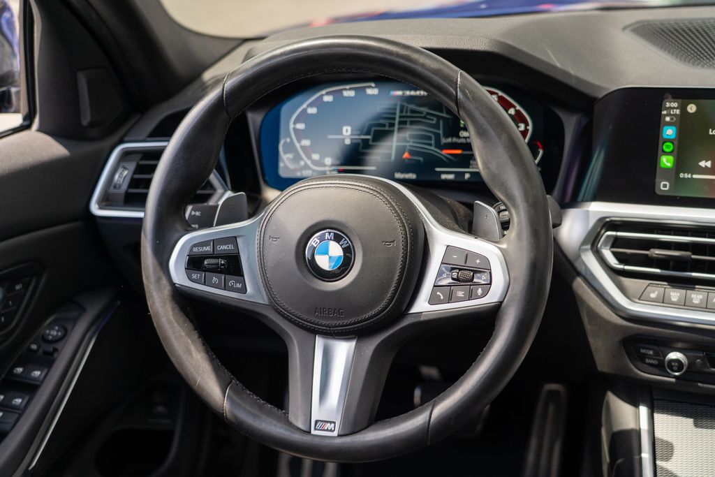 2022 BMW 3-Series M340i photo