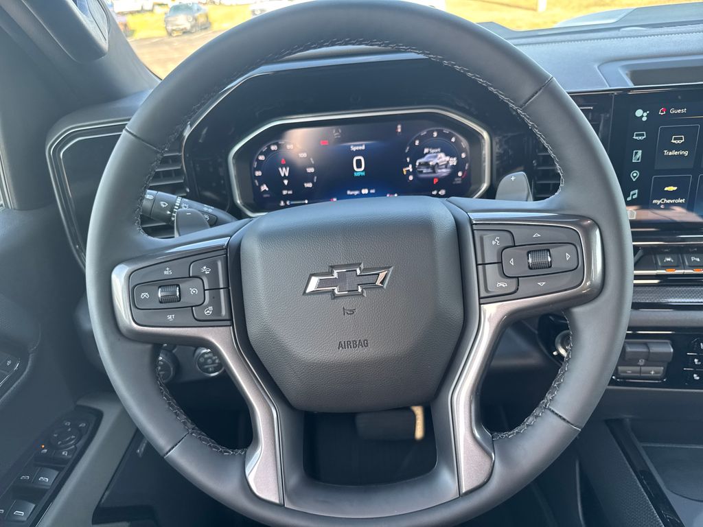 New 2026 Chevrolet Silverado 1500 Truck