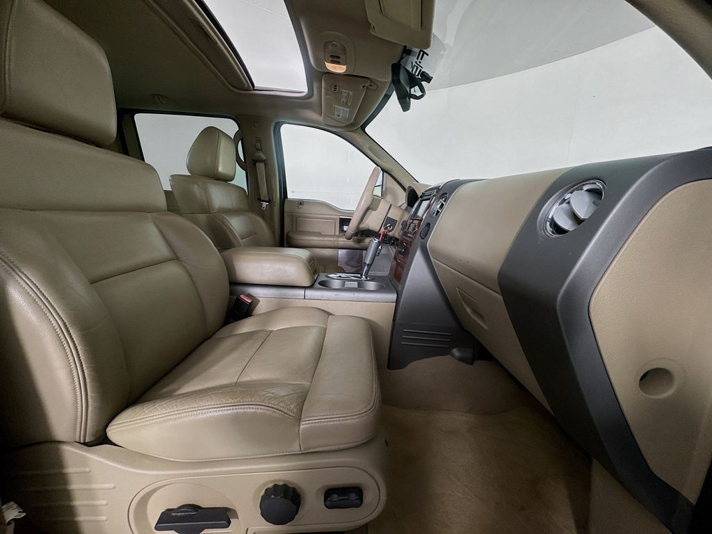 Used Car 2008 Ford F-150  Lariat For Sale Under $10,000 In Austin, Texas