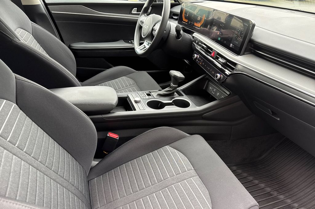 used 2026 Kia K5 car, priced at $24,942