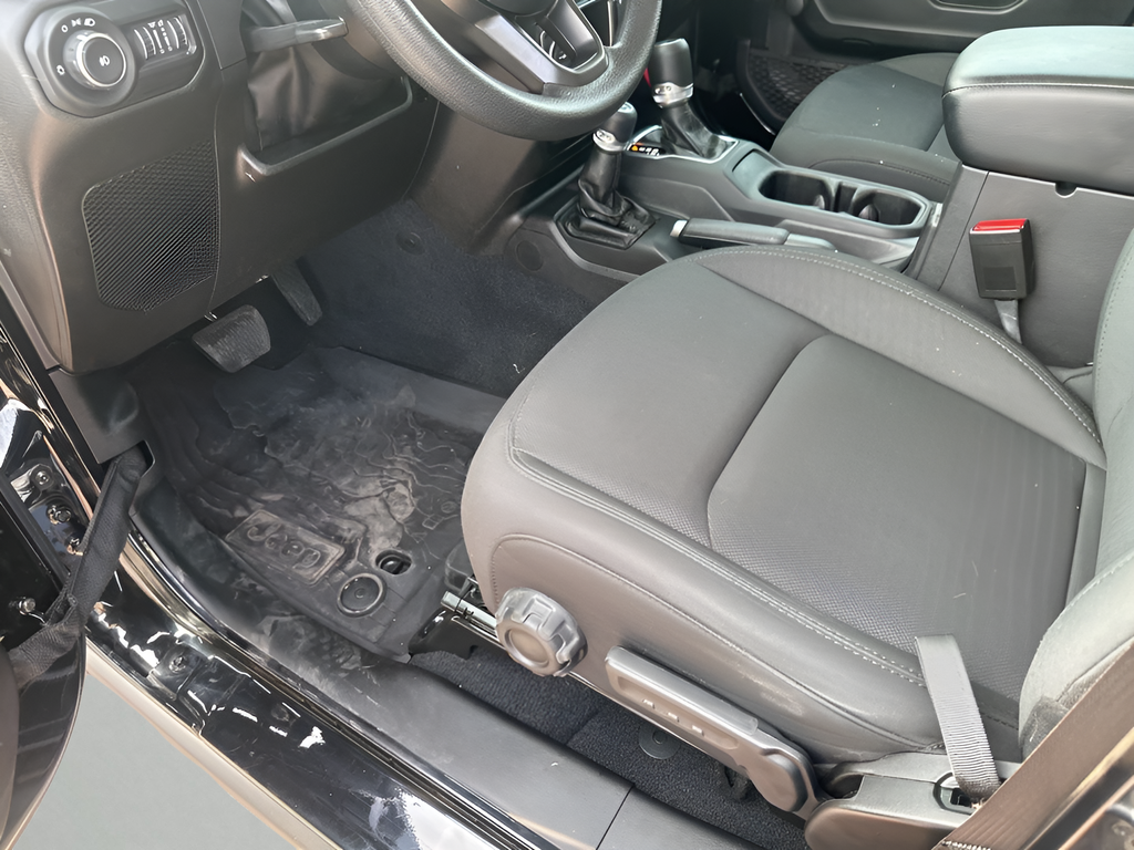 Used Car 2022 Jeep Wrangler  Unlimited Willys For Sale Under $30,000 In Austin, Texas