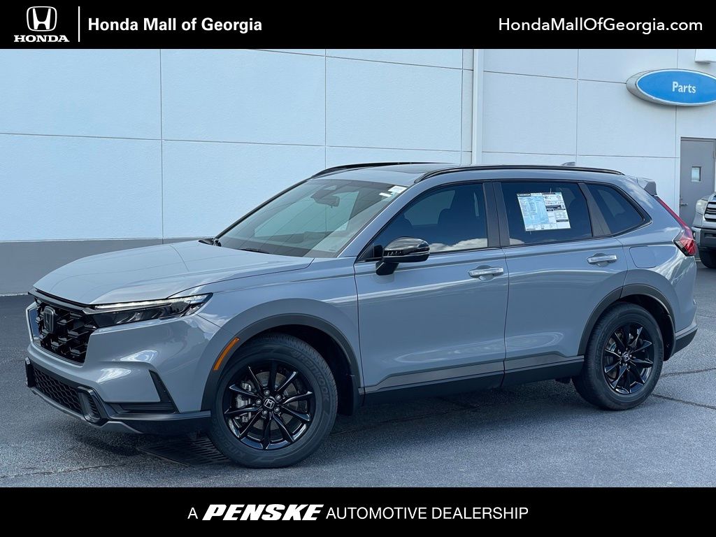 Thumbnail: 2026 Honda CR-V - 1