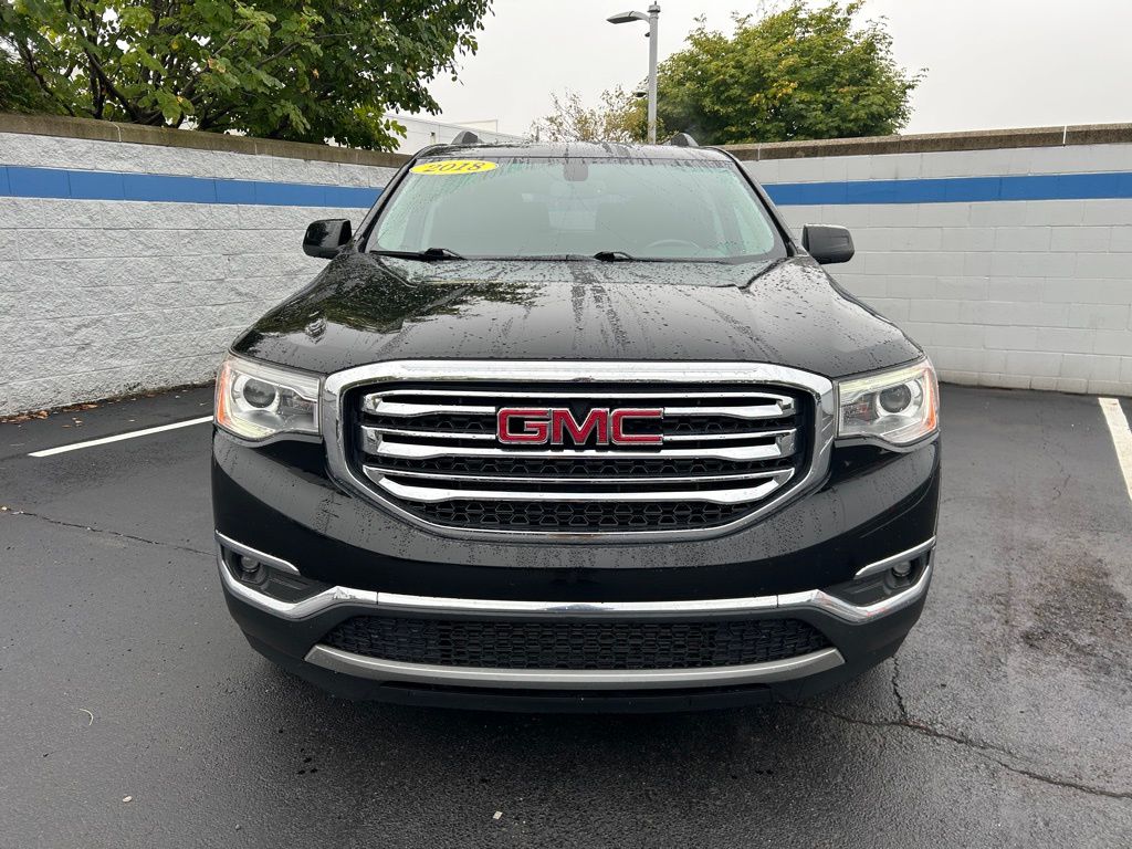 Thumbnail: 2018 GMC Acadia - 8