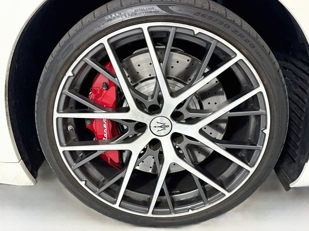 Thumbnail: 2024 Maserati GranTurismo - 29