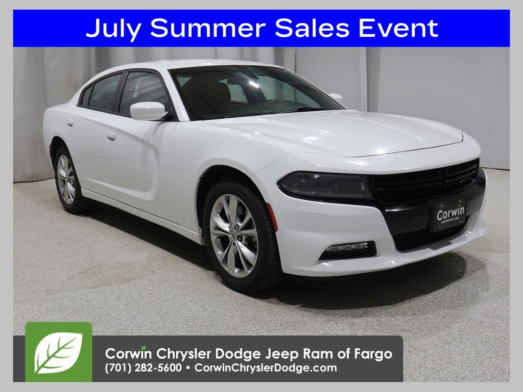 2022 Dodge Charger SXT AWD