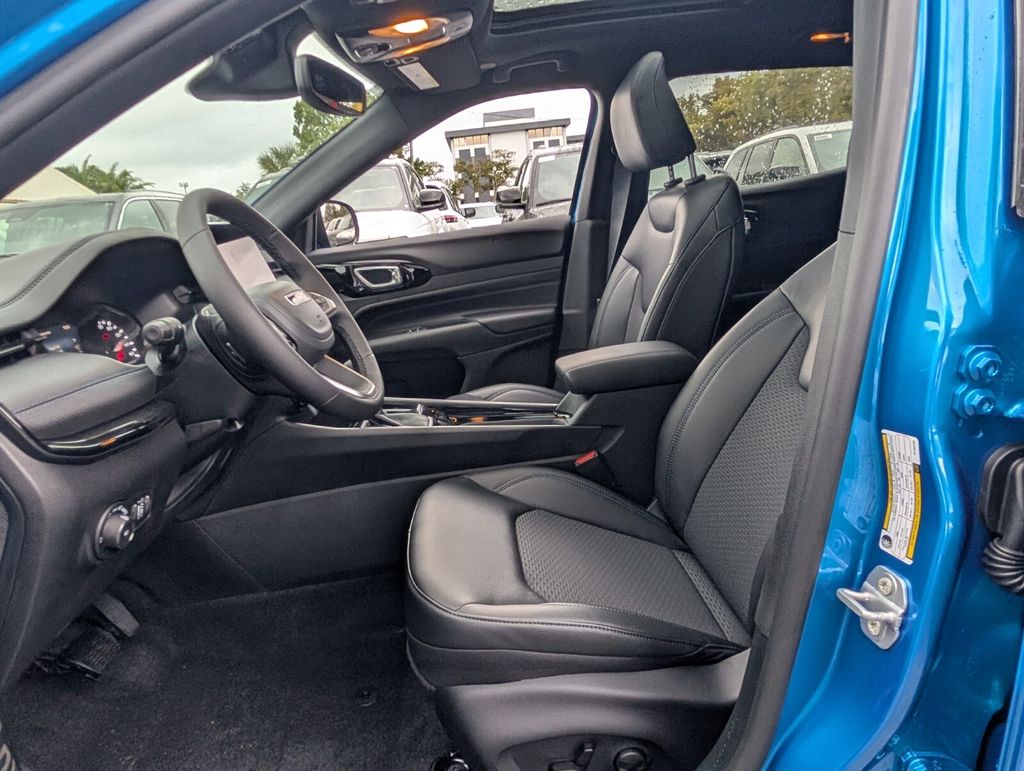 new 2026 Jeep Compass car, priced at $28,700