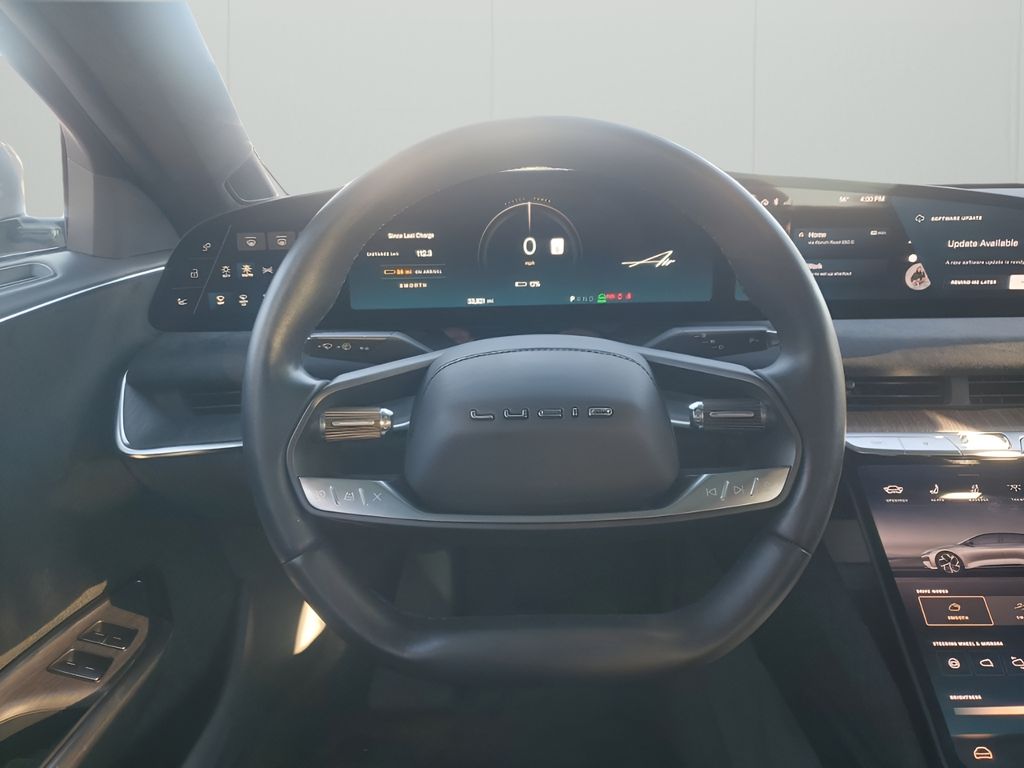 Used Car 2022 Lucid Air  Grand Touring For Sale Under $60,000 In Austin, Texas