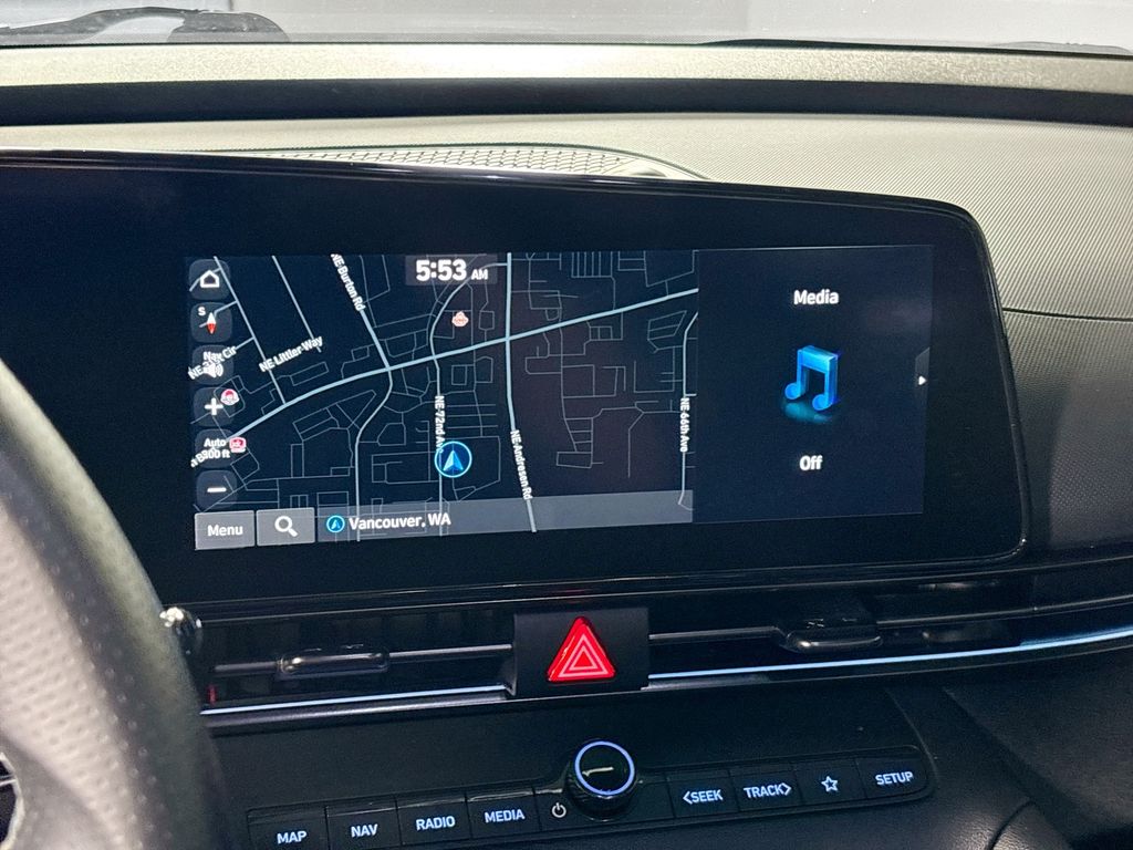 2022 Hyundai Elantra N Base