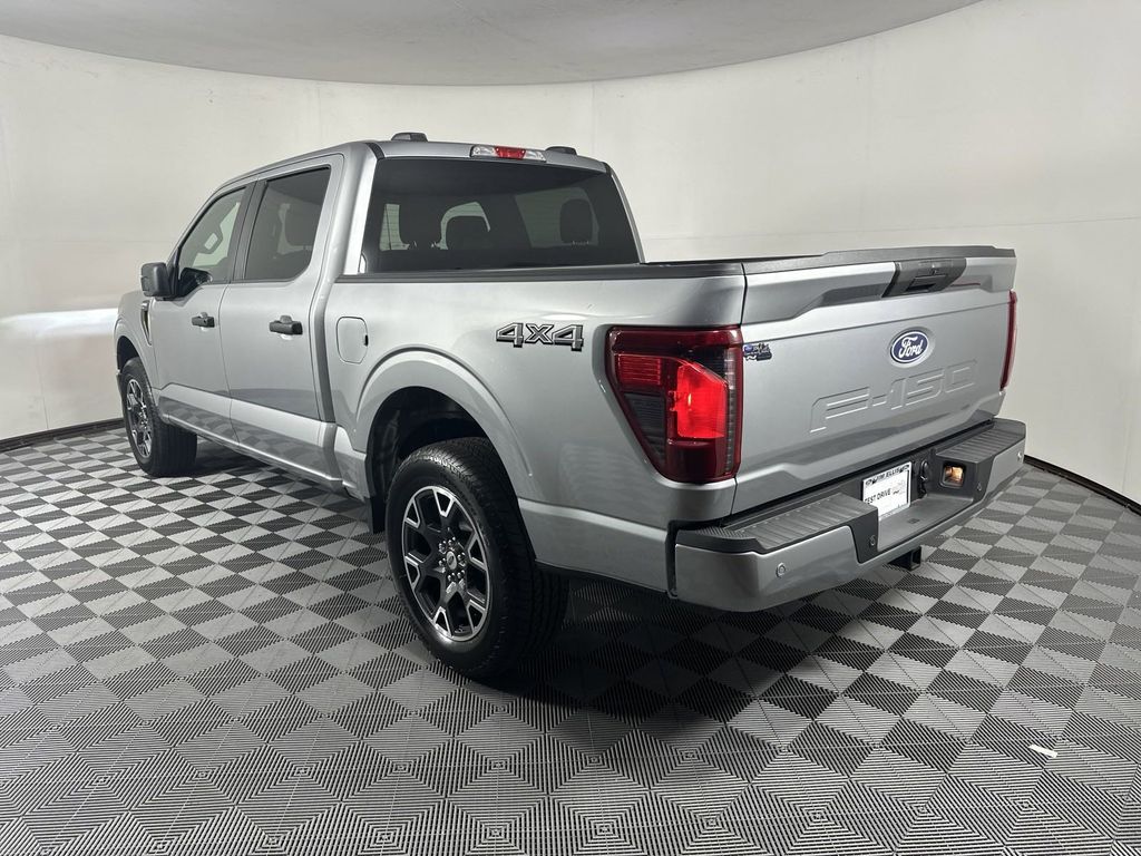 2024 Ford F-150 STX 5