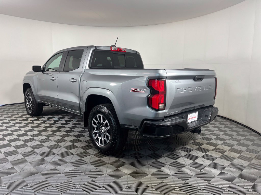Thumbnail: 2026 Chevrolet Colorado - 3
