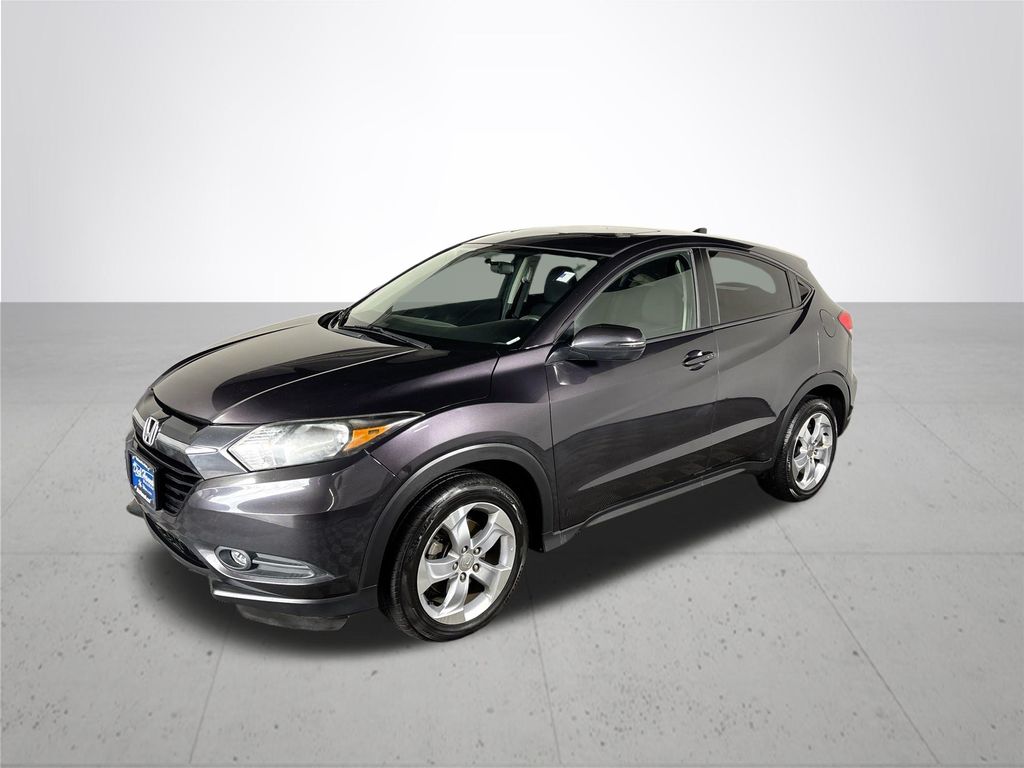 2016 Honda HR-V EX