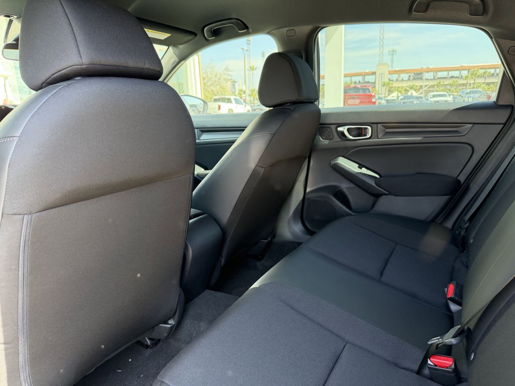 new 2026 Honda Civic car, priced at $27,978