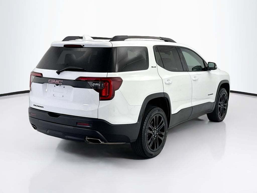 Thumbnail: 2023 GMC Acadia - 5