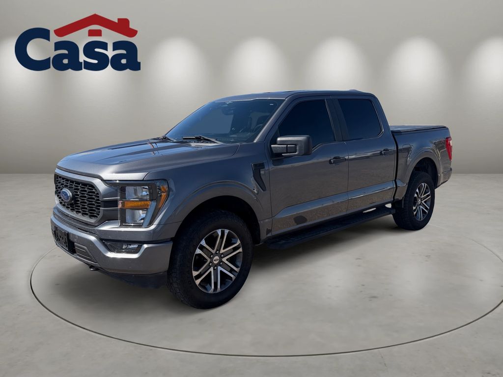 2023 Ford F-150