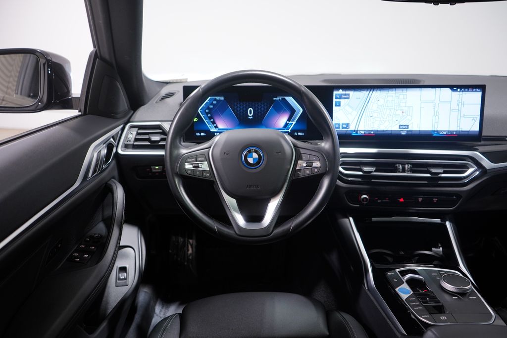 Thumbnail: 2023 BMW i4 - 11